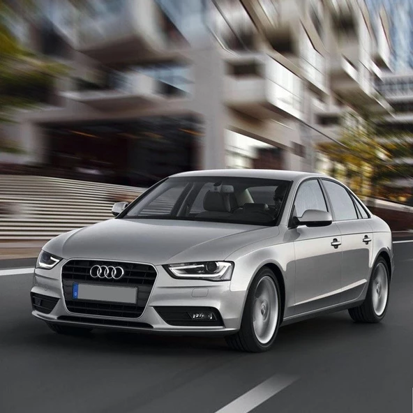 Audi A4 2013-2015 Elektrikli Park El Freni Düğmesi Tuşu 8K1927225D - 2