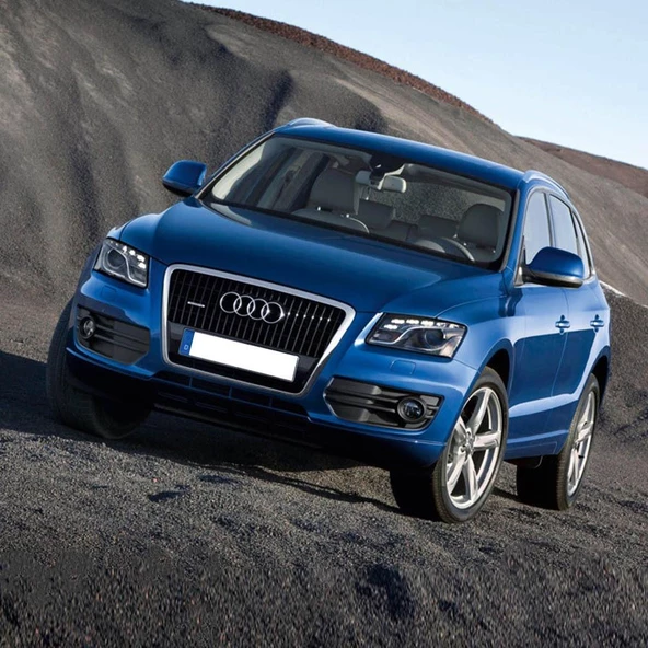 Audi Q5 2009-2012 Elektrikli Park El Freni Düğmesi Tuşu 8K1927225C - 2