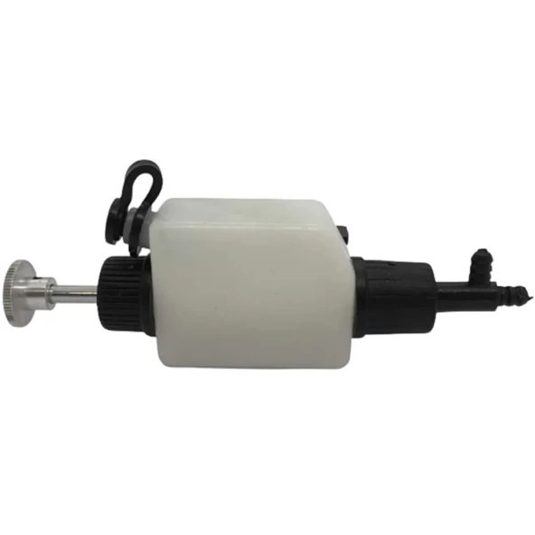 Megatex Çuvalağzı Dikiş Makinesi Yağ Pompası / 6001208 (D03003) B ürün görseli