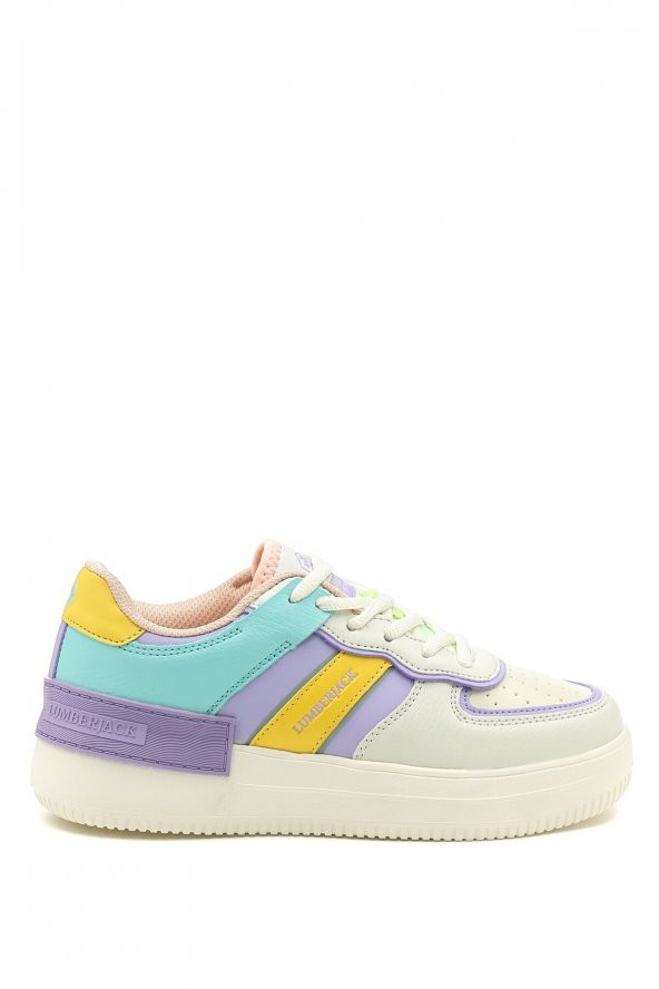 Lumberjack Freya Lila Kadın Sneaker 36 - 4