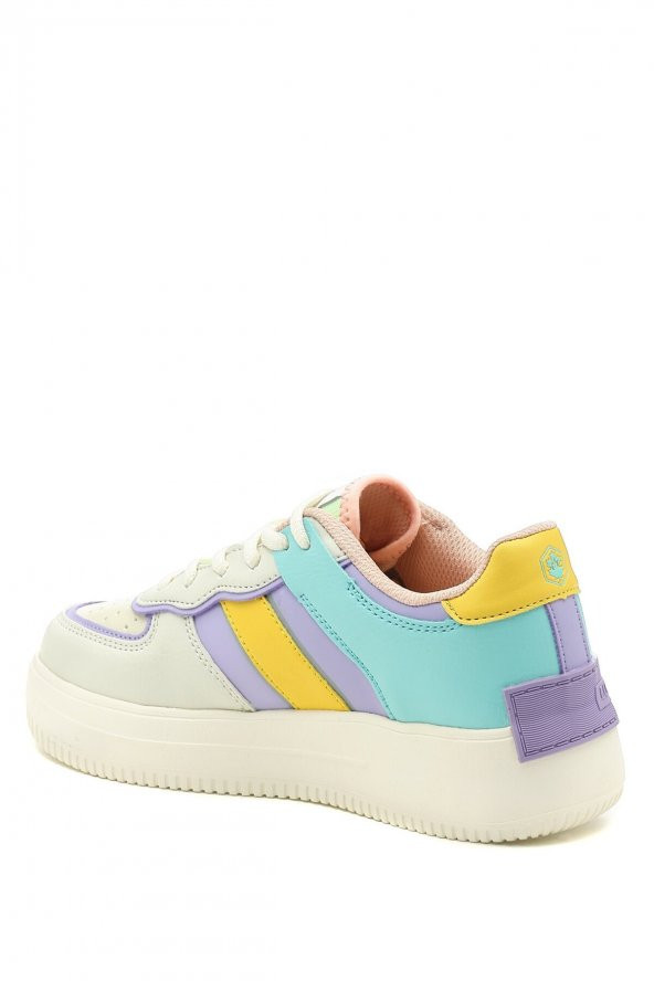 Lumberjack Freya Lila Kadın Sneaker 36 - 5