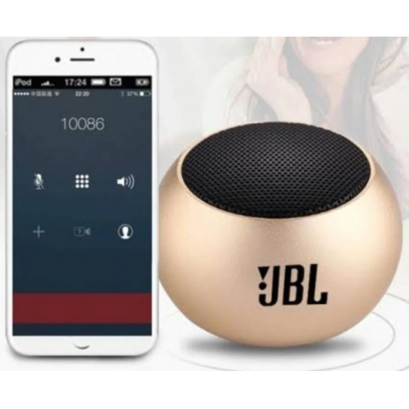 JBL M3 mini Ses bombası (İthalatçı Garantili)