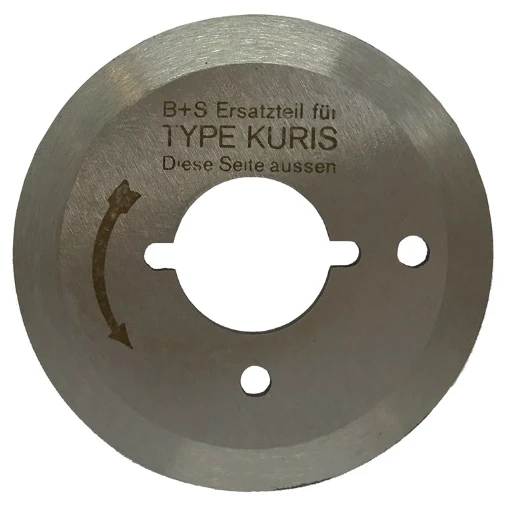 Novita-Kuris Yuvarlak Kesim Motoru Yuvarlak Bıçak / KMKNOVR ürün görseli