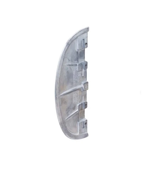 Dik Kumaş Kesim Motoru 5inç Taban Uç Ay Parçası / 60C1-55 (KX-77S)