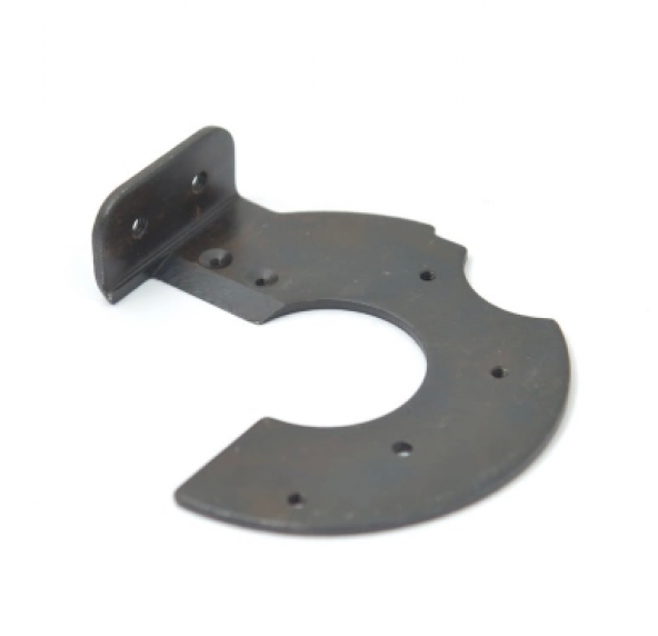 Yuvarlak Kesim Motor Alt Taban Üst Plaka / S-157