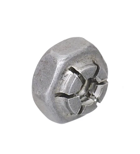 Dik Kumaş Kesim Motoru Somunu / 4C1-161
