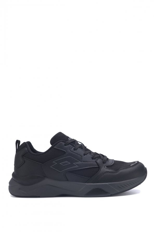LOTTO Reeds Siyah Erkek Sneaker 41