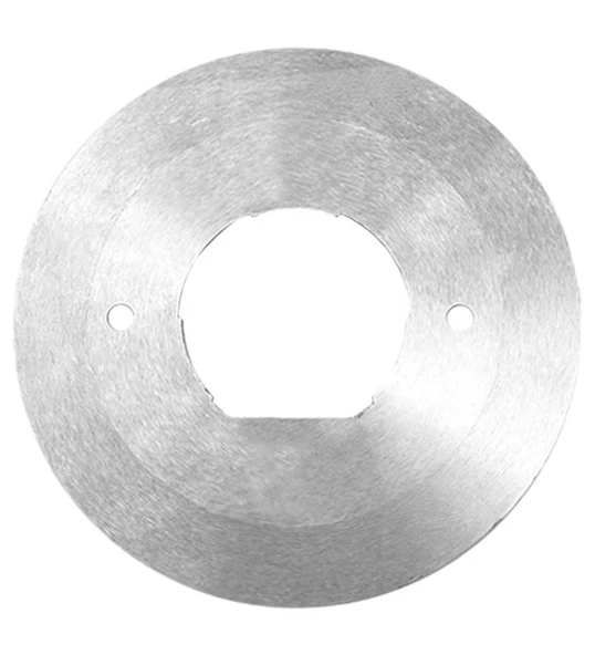 Yuvarlak Kesim Motor Bıçak / 80C1-61 (R5-1/4)