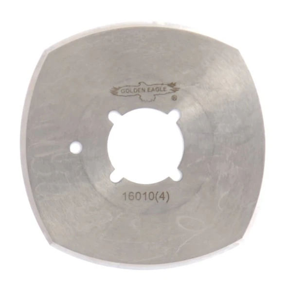 Yuvarlak Kesim Motor 4 Köşe Bıçak / BOM80(4) (16010) ürün görseli 1