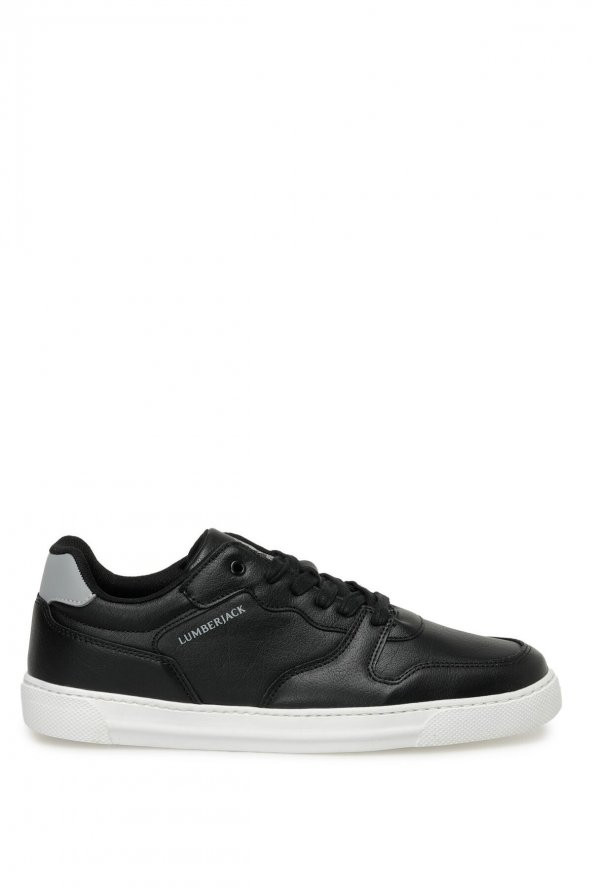 Lumberjack Lucıo Siyah Erkek Sneaker 45