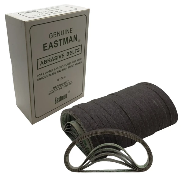 Dik Kumaş Kesim Motoru Bileme Şerit (Medium) / 181C2-2 100 Adet ürün görseli 1