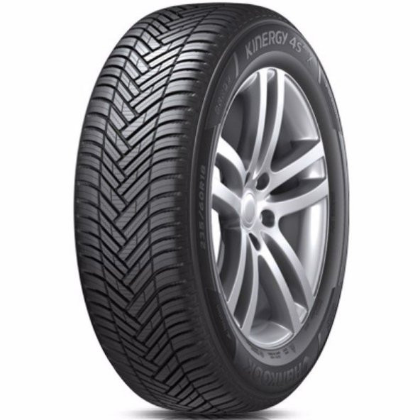Hankook 255/55 R19 111W XL Kinergy 4S 2 X H750A 4 Mevsim 4x4 2023