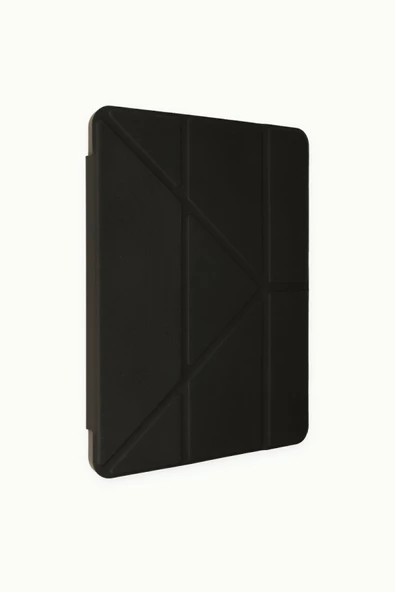 Kalem Bölmeli Redmi Pad 10.61 inch Uyumlu Fuchsia Tablet Kılıfı - 11