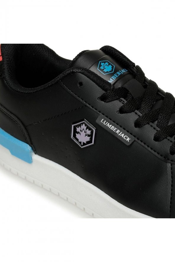 Lumberjack Emma Siyah Kadın Sneaker 38 - 7