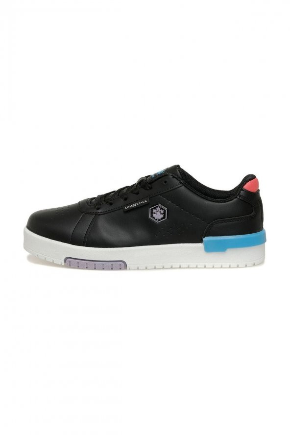 Lumberjack Emma Siyah Kadın Sneaker 37
