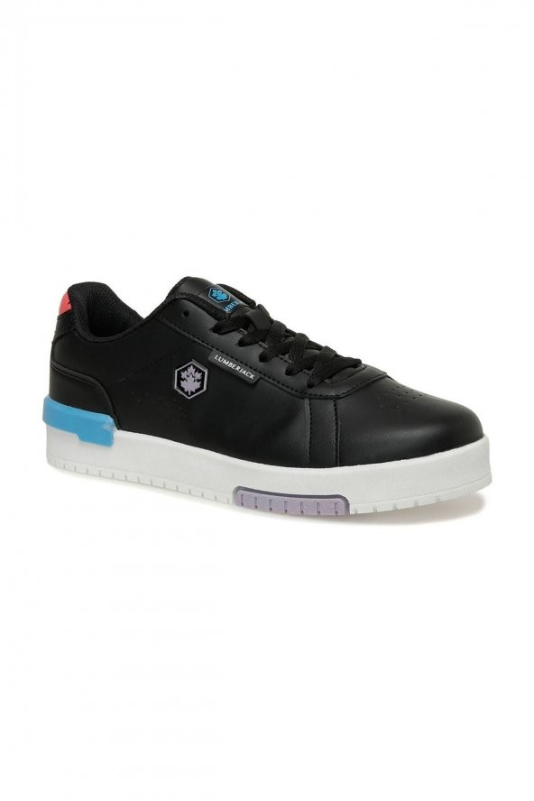 Lumberjack Emma Siyah Kadın Sneaker 37 - 2