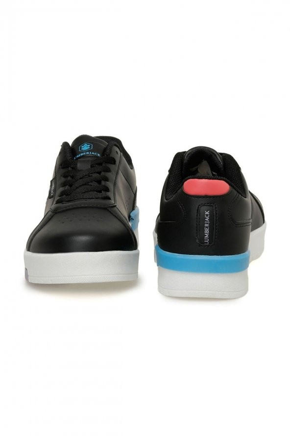 Lumberjack Emma Siyah Kadın Sneaker 37 - 5