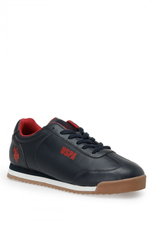 U.S.Polo Assn. Deep Lacivert Erkek Sneaker 44