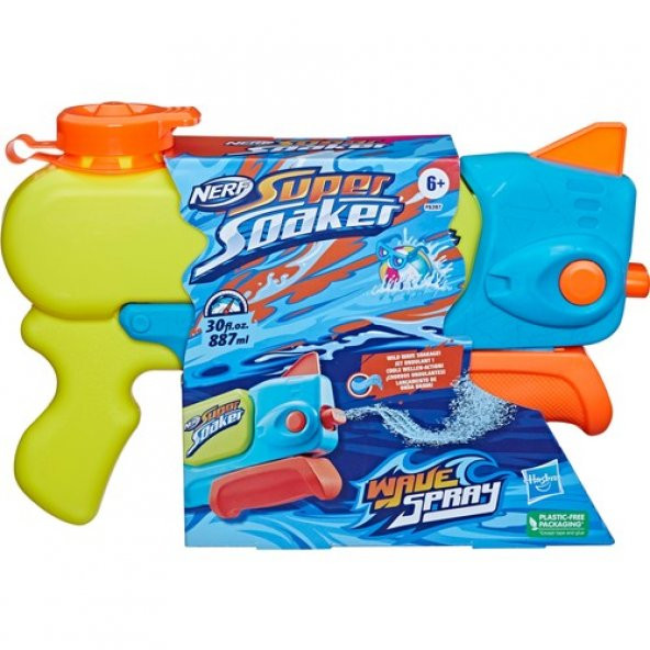 Nerf Super Soaker Wave Spray F6397 - 2