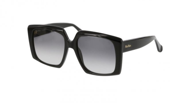 Maxmara MM0024 01B Kadın Güneş Gözlüğü - Resim 2