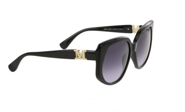 Maxmara MM0013 01B Kadın Güneş Gözlüğü - Resim 3