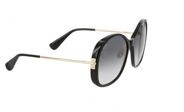 Maxmara MM0027 01B Kadın Güneş Gözlüğü - Resim 3