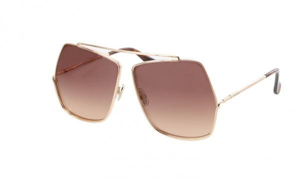 Maxmara MM0006 28F Kadın Güneş Gözlüğü - Resim 2