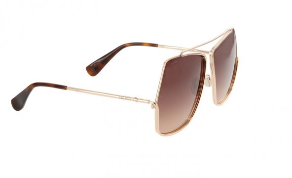 Maxmara MM0006 28F Kadın Güneş Gözlüğü - Resim 3