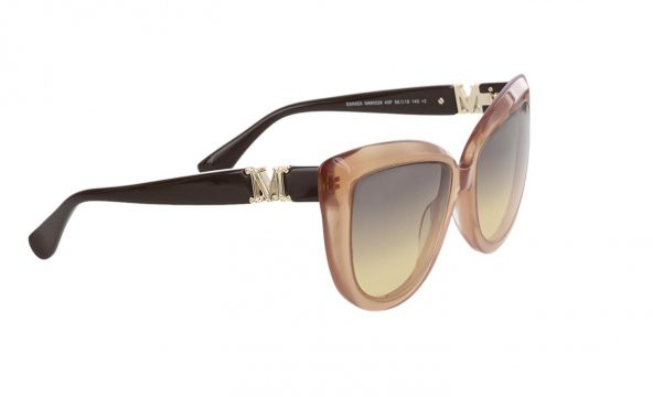 Maxmara MM0029 45F Kadın Güneş Gözlüğü - 3