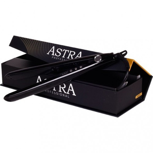 Astra F601e Keratin Titanyum Saç Düzleştirici - 2