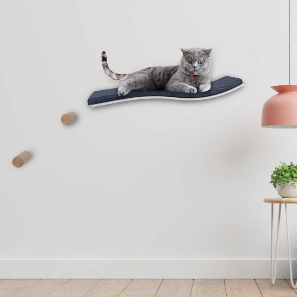 Wodoti "S" Kedi Duvar Tipi Yatak - 11