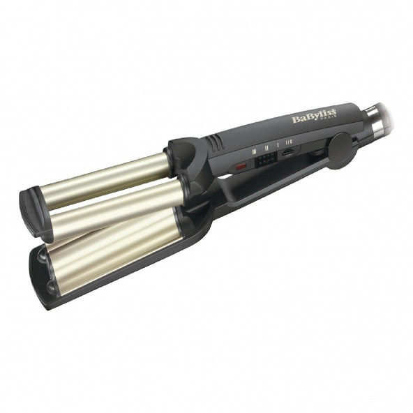 Babyliss C260E Su Dalgası Wag Maşa