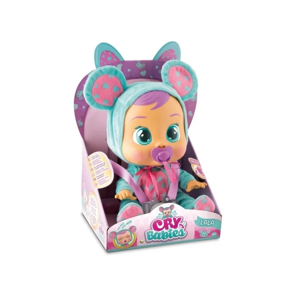Cry Babies Ağlayan Bebek Lala Cry Baby