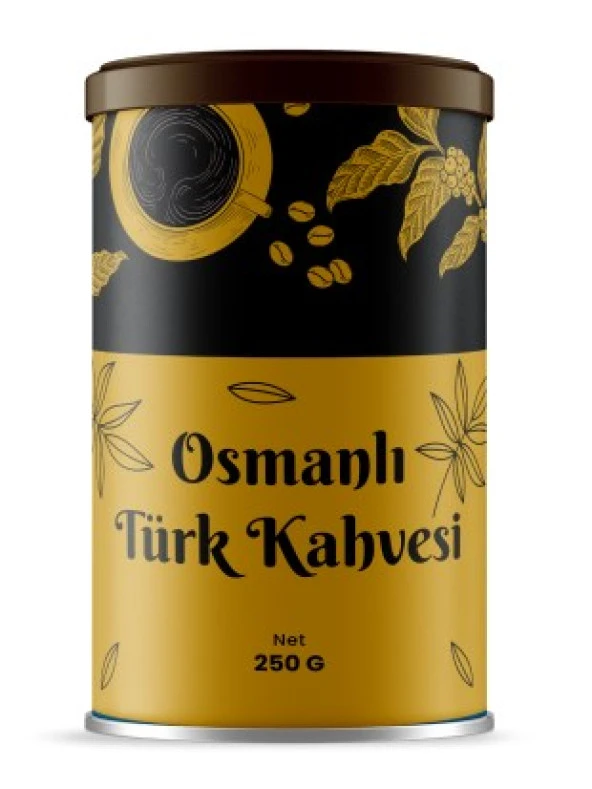 Addis Ababa Coffee Osmanlı Kahvesi 250 Gr.