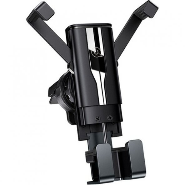 Usams US-ZJ058 Gerı Çekılebılır Gravıty Araç Tutucu 7.0 Inch K - 2