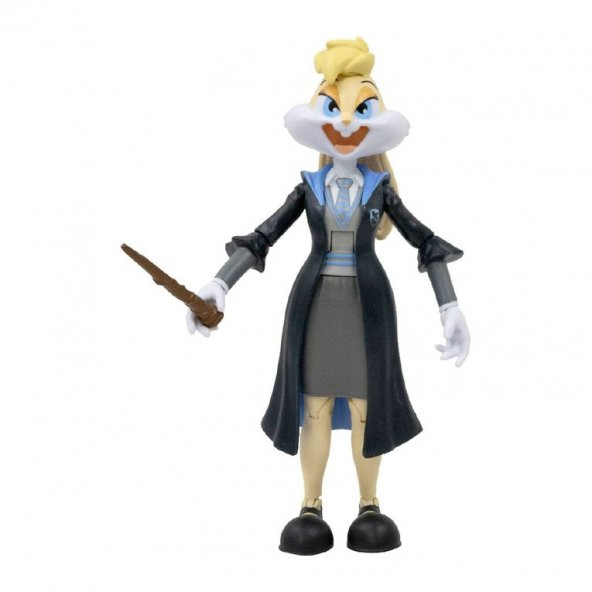 Warner Bros Lola Bunny 18 cm Koleksiyon Figürü WAW01000 - 2
