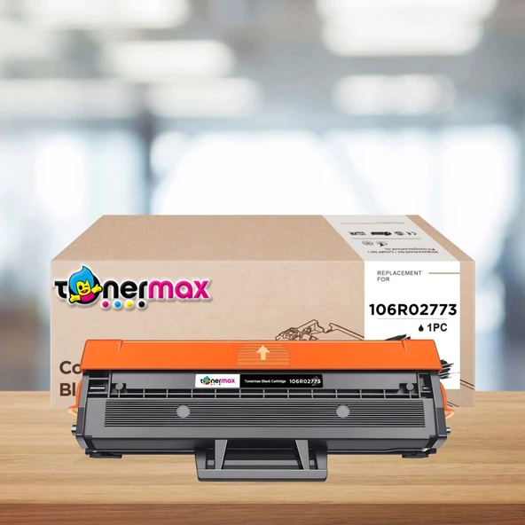 Xerox Phaser 3020 / 3025 / 106R02773 Muadil Toner - Resim 4