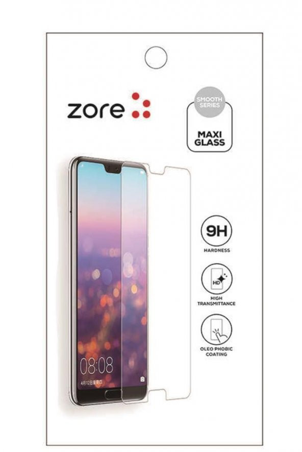 Galaxy A24 Maxi Glass Temperli Cam Ekran Koruyucu - 9