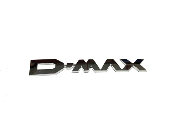 YAZI D-MAX 12-19 ARKA (D-MAX YAZISI)