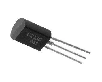 2SC 2330 TO-92L TRANSISTOR ürün görseli 1