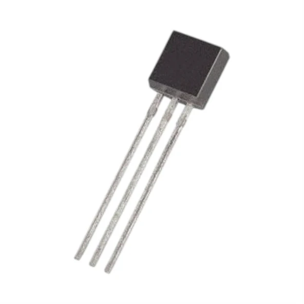2SC 1674 TO-92 TRANSISTOR - Resim 3