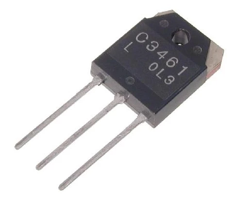 2SC 3461 TO-3P TRANSISTOR ürün görseli 1
