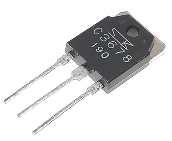 2SC 3678 TO-3P TRANSISTOR ürün görseli 1