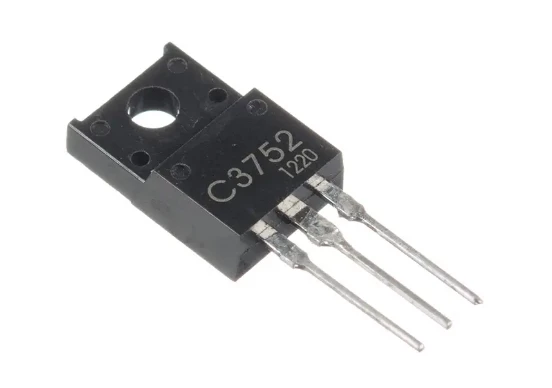 2SC 3752 TO-220F TRANSISTOR