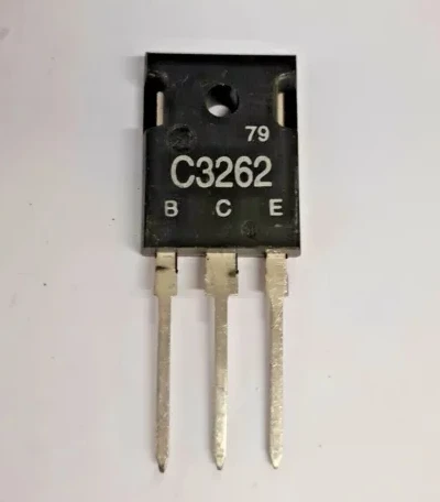 2SC 3262 TO-247 TO-3PF TRANSISTOR ürün görseli 1
