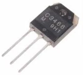 2SC 3466 TO-3P TRANSISTOR ürün görseli 1
