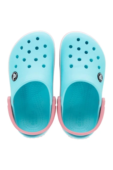 Crocs 207006-4S3 Crocband Clog K Çocuk Sandalet - 5