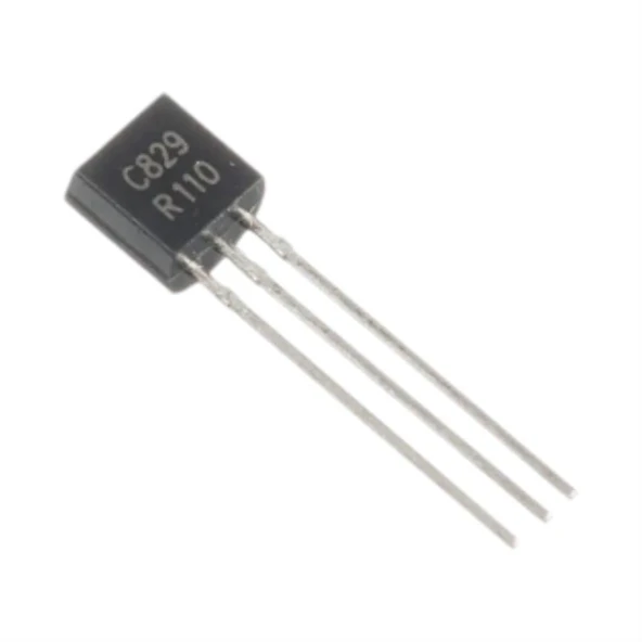 2SC 829 TO-92 TRANSISTOR - 2