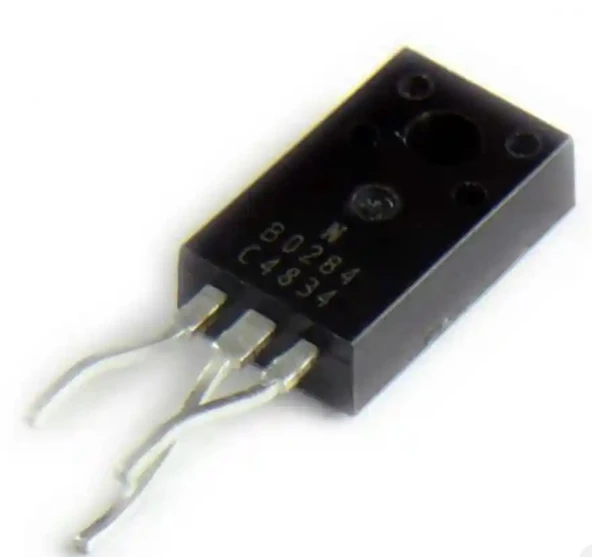 2SC 4834 ITO-220 TRANSISTOR ürün görseli 1