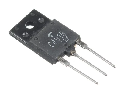 2SC 4916 TO-3PML TRANSISTOR ürün görseli 1